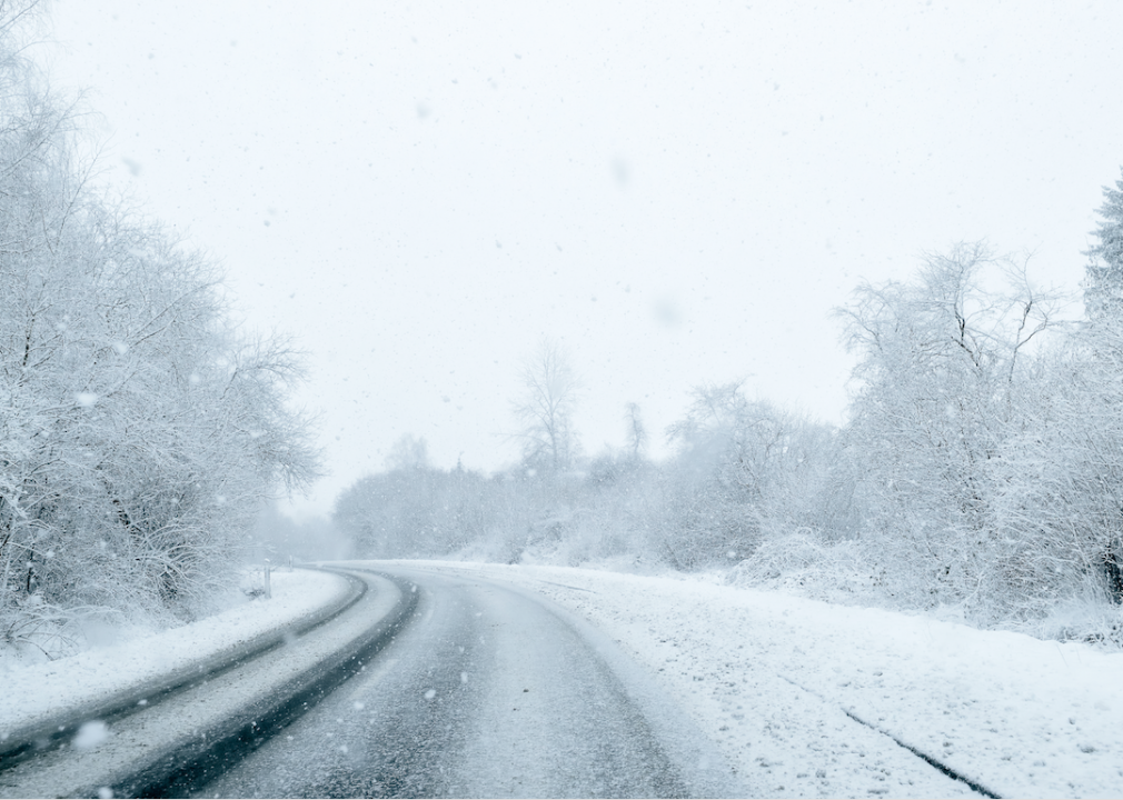 Wintry mix